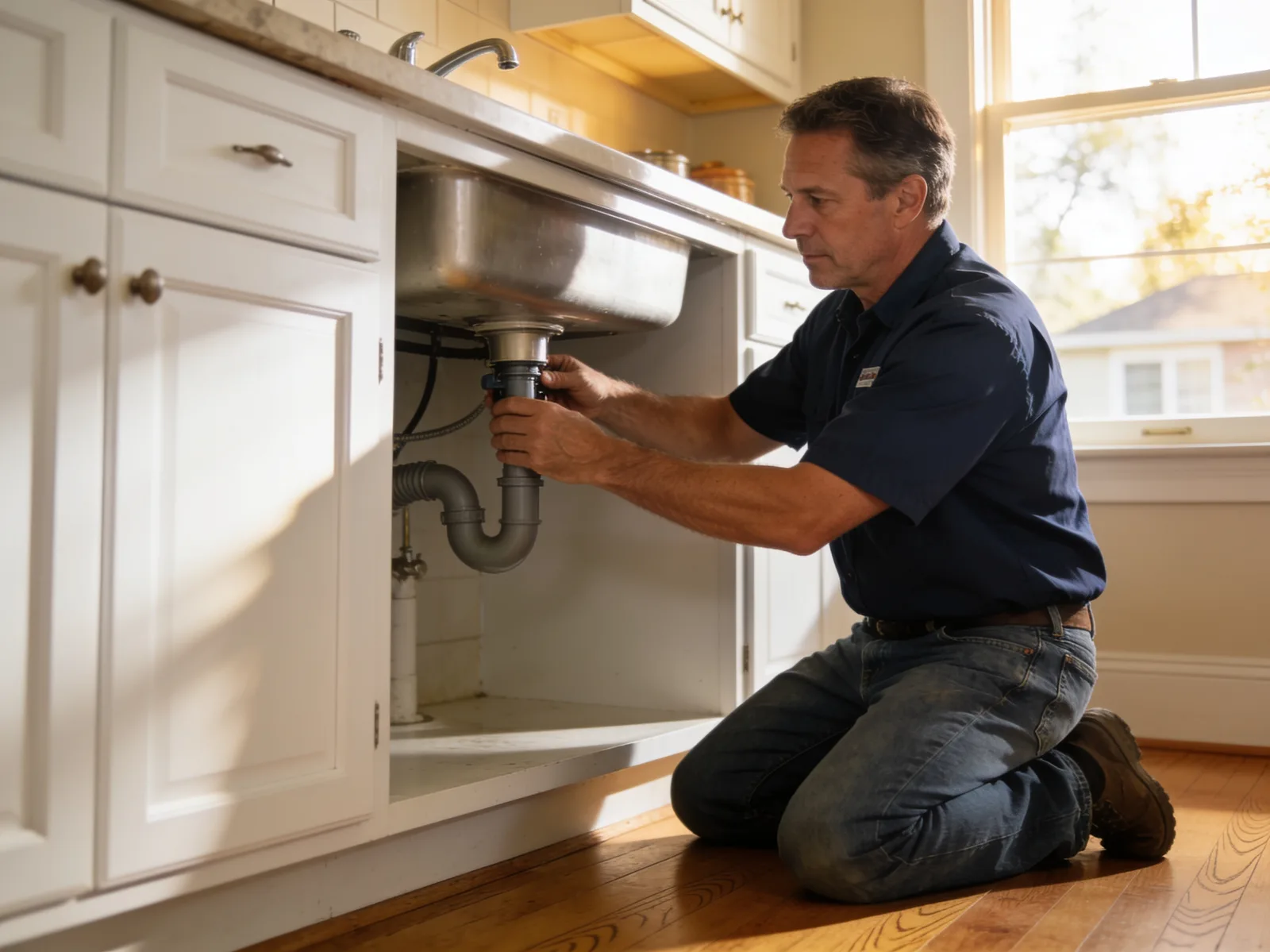 Plumber company in Fryburg, PA